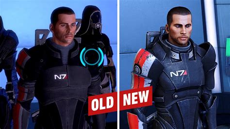Mass Effect Legendary Edition Preview Des Performances Original Vs