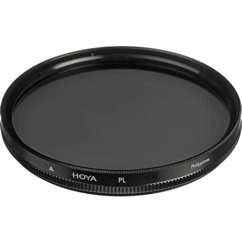 Hoya 52mm Linear Polarizer Filter B 52pl Gb Bandh Photo Video