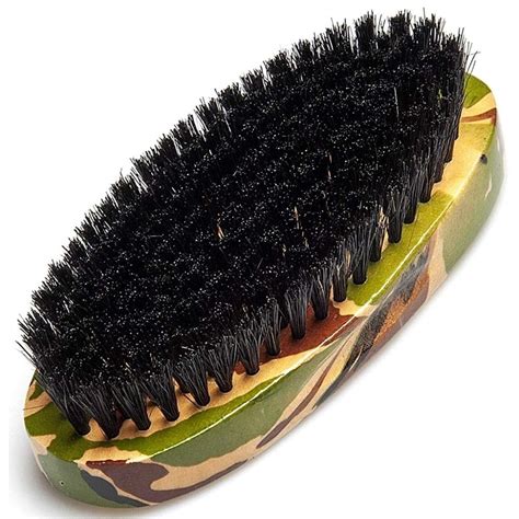 Diane 100 Boar Military Wave Brush Soft Bristle Dbb024