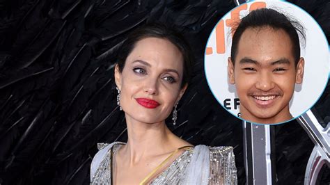 Angelina Jolies Father Jon Voight Reveals Maddoxs Nickname