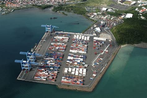 Le Grand Port Maritime De La Martinique Ne Sera Pas Privatisé