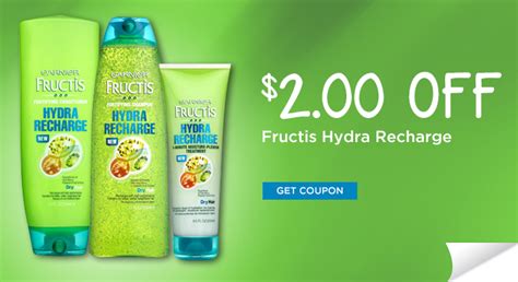 Extreme Couponing Mommy 4 Free Garnier Shampoos Or Conditioners At