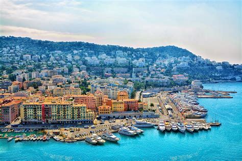 5 Raisons Pour Visiter Nice La Capitale De La Riviera