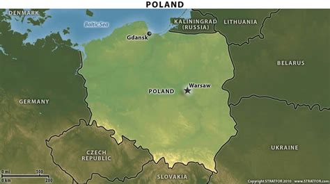 Geopolitical Journey Through Poland A History Of Tragedy