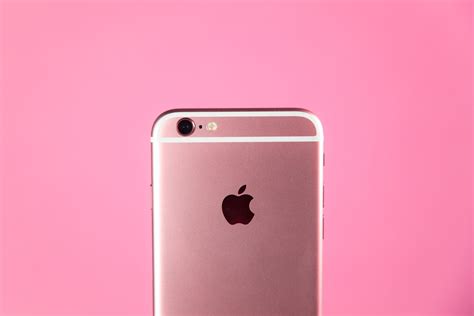 Iphone 6s Review Is This Upgrade For You Iphone 6s Rose Gold
