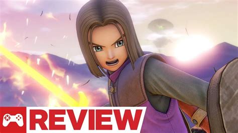 Dragon Quest Xi Echoes Of An Elusive Age Review Youtube