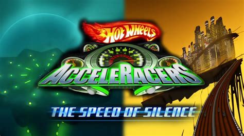 Hot Wheels Acceleracers The Speed Of Silence Cinematic Video YouTube