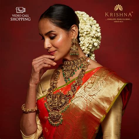bridal jewellery sets collection krishna jewellers pearls and gems blog