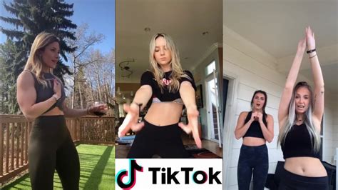 Dance With Me Best Tik Tok Dance Compilation June Youtube