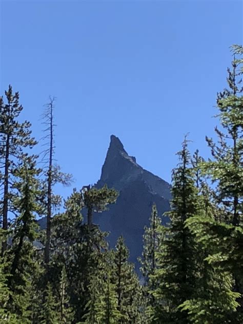 Mount Thielsen Trail Oregon Alltrails