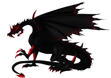 Clipart dragon dark dragon, Clipart dragon dark dragon Transparent FREE for download on ...
