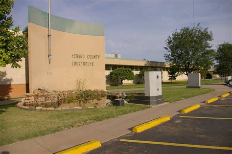 Seward County KS Public Records Search