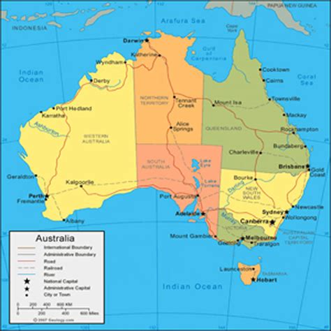 Australia And Oceania Cities Countries Maps Adobe Illustrator Pdf Cdr