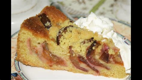 Check spelling or type a new query. Pflaumen Sandkuchen Torte mit Streusel. Schritt für ...