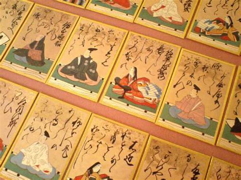 Japanese karuta game ogura hyakunin issyu (japan import) by angel shoji. Karuta: A Japanese Card Game Primer