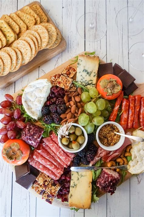 10 Viral Charcuterie Board Ideas Without Cheese