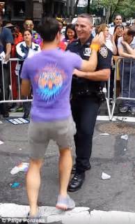 Nypd Officer Who Went Viral After Twerking At Pride Dies Daily Mail
