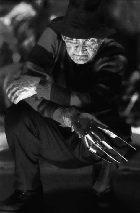 Robert Englund Freddy Krueger Love My Horror Scary Movies