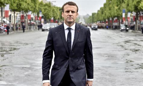 Uber Files Qui Est L Homme Qui A D Clench Le Scandale Mettant Mal Emmanuel Macron
