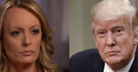 stormy daniels exposes trump affair details on 60 minutes twitter goes viral