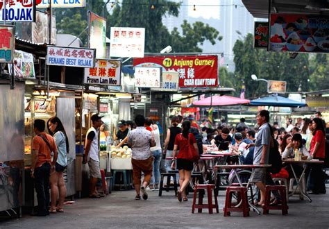 Discover penang and fall in love. A quick guide to Penang's street food - SilverKris