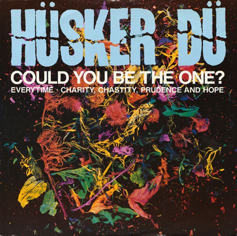 Hüsker Dü Could You Be The One Releases Discogs