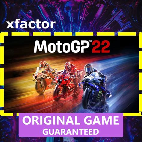 Original Motogp 22 Motogp 21 Steam Pc Game Shopee Malaysia