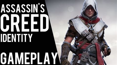 Assassin S Creed Identity Gameplay Youtube