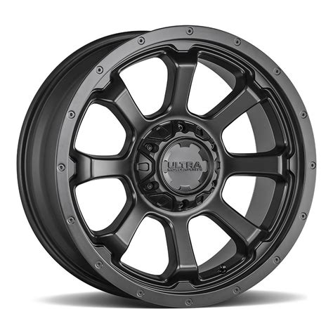 Ultra Wheels Produces Custom Wheels For Cars Trucks And Suvs Ultra