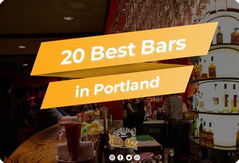 17 Best Bars in Portland (Where to Drink Right Now) - BarPx