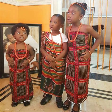 For The Culture More Kids Fashion For Cultural Day