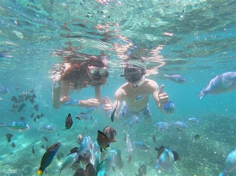 Boracay Island Tour Dengan Scuba Diving Klook Indonesia
