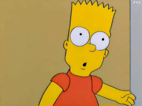 Bart Simpson Scream