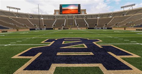 We will post additional information about the spring blue/gold game, upcoming concerts, and the fall 2021 football season as it becomes available. Notre Dame football stadium upgrades