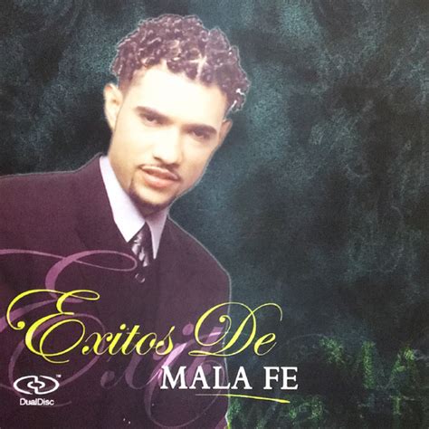 Mala Fe Exitos De Mala Fe Cd Discogs