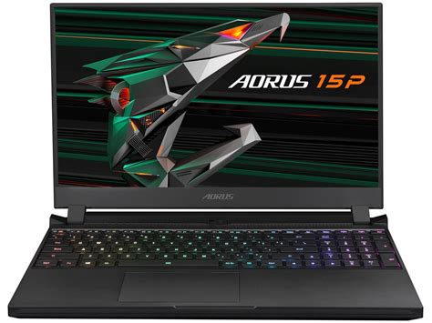 Aorus 15p Yd In Review High End Gaming Laptop With Fast 360 Hz Display