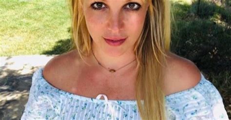 Veja Britney Spears Compartilha Nude No Instagram A Energia De Uma