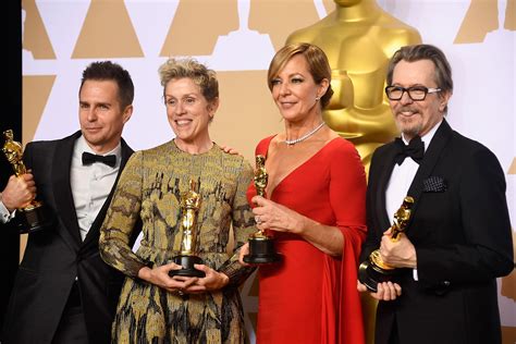 Oscar Winners 2018 See The Full List Oscars 2018 News 90th Academy