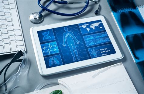 Healthcare 5 Cambios Que Ha Realizado La Tecnología En La Industria De