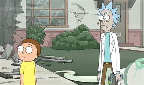 Rick And Morty Fans Outraged As They Brand Rickdependance Spray ‘worst