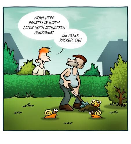 More images for garten comic » Schnecken angraben By volkertoons | Media & Culture ...