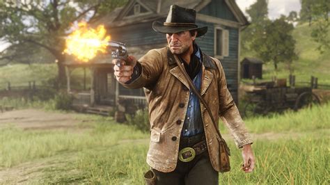 Developed by the creators of grand theft auto v and red dead redemption, red dead redemption 2 is an epic tale of life in america's unforgiving heartland. 'Red Dead Redemption 2' Review: Gaming Pushed to Its ...