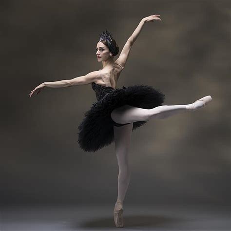 How Swan Lake Got Its Tutu Back Financial Times