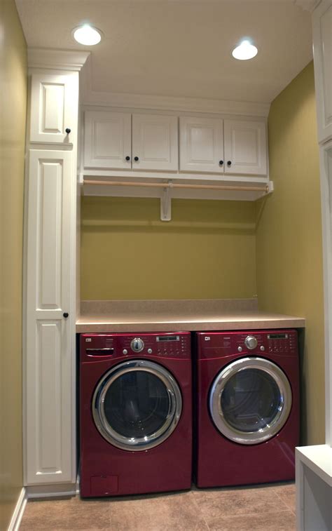 Cabinets For Small Laundry Room Ideas Amazing Decorating Diy Laundry