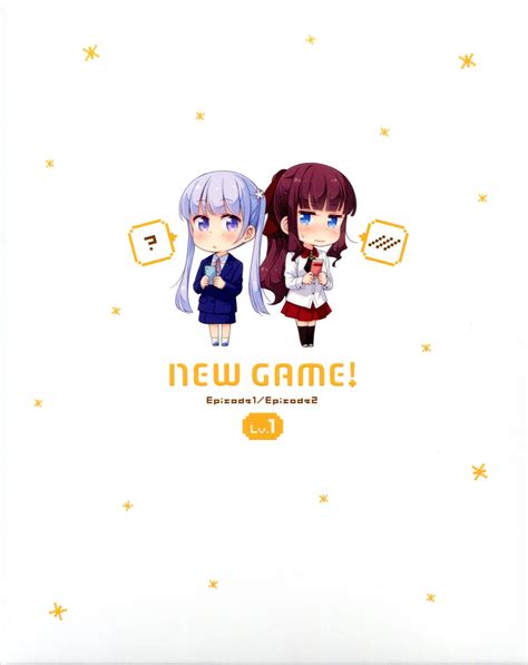 New Game Image By Tokunou Shoutarou 2049088 Zerochan Anime Image Board