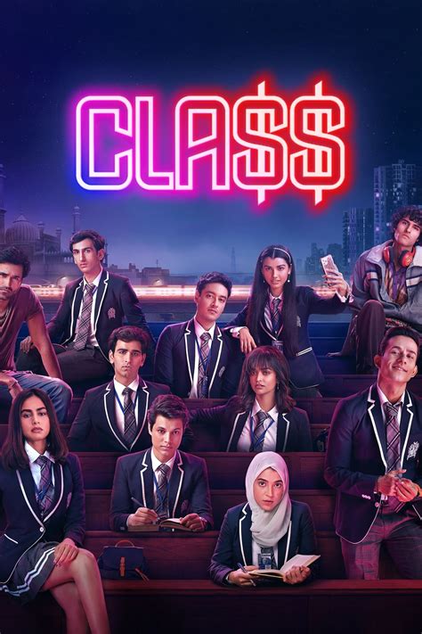 Class 2023 Season 1 Complete Full Movie Download