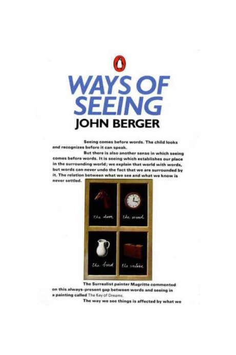 ‎ways Of Seeing 1972 Directed By Mike Dibb Reviews Film Cast