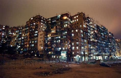 Kowloon Walled City Photos The Infinity Plane Press By James H