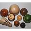 Wooden Spheres 6 Different Ways Sport Ball Theme  7 Steps With