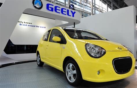 China Automaker Geely Becomes Biggest Shareholder Of Daimler Seeks